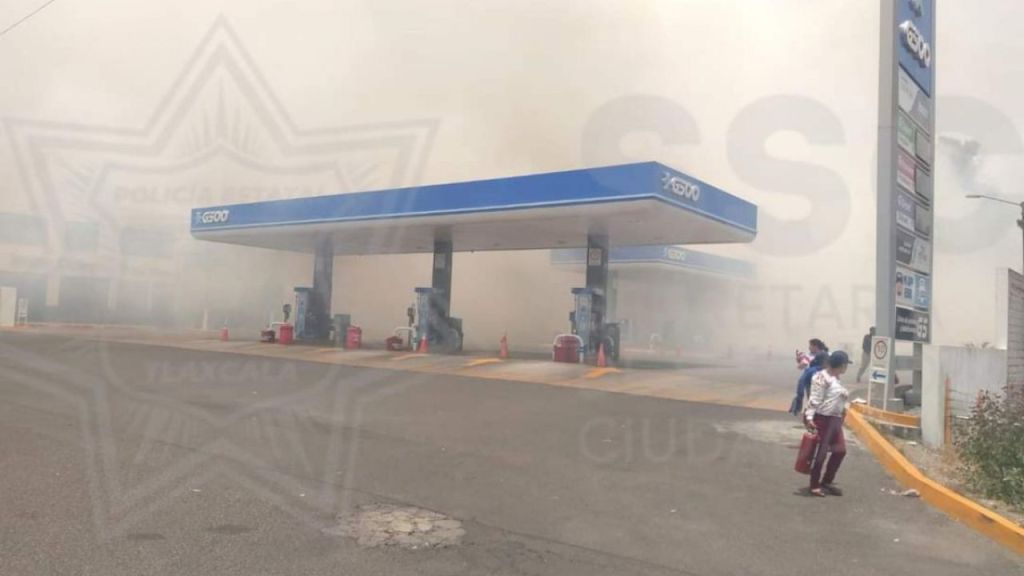 Se incendian pastizales en las inmediaciones de IMSS en Tlaxcala. Noticias en tiempo real