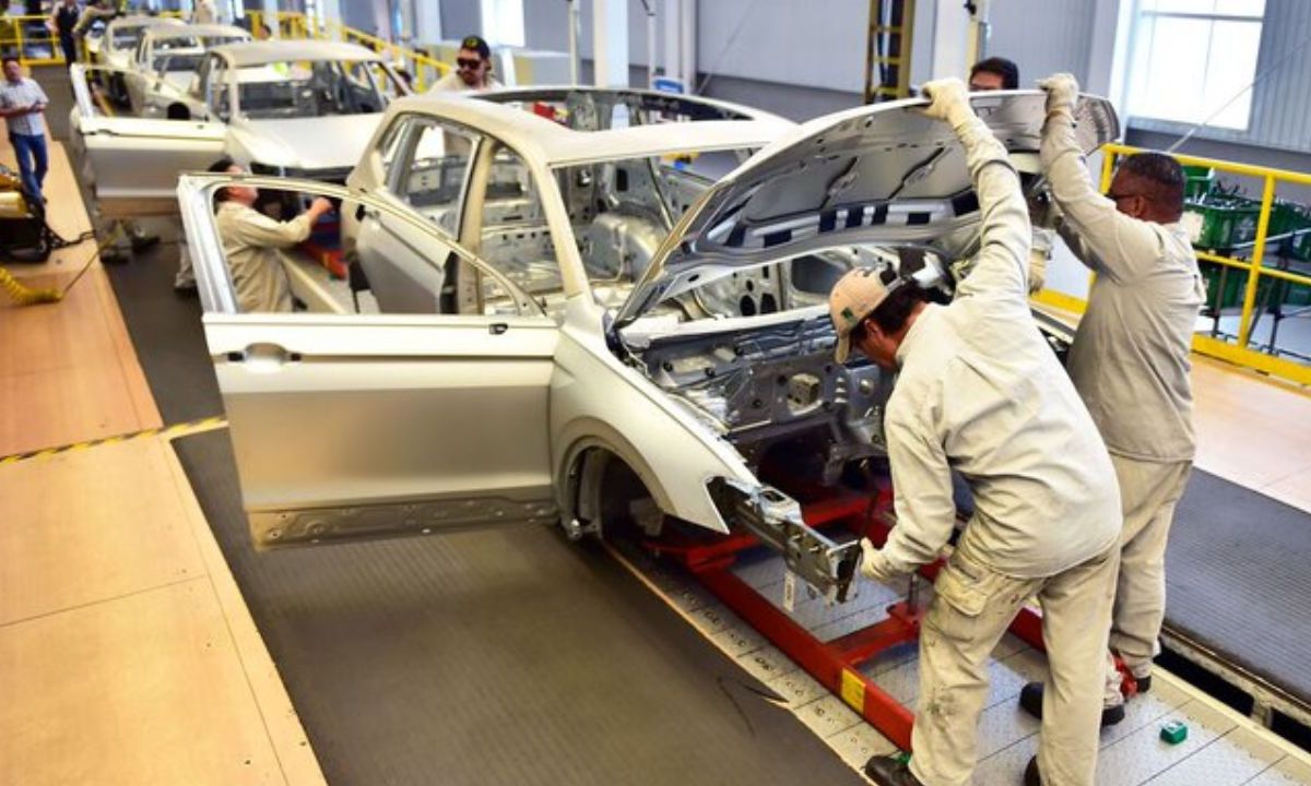EU llama a revisar con T-MEC planta Volkswagen Puebla