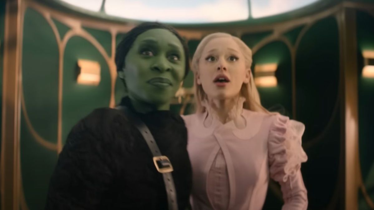 Lanzan el nuevo avance de Wicked, la próxima adaptación cinematográfica del aclamado musical de Broadway