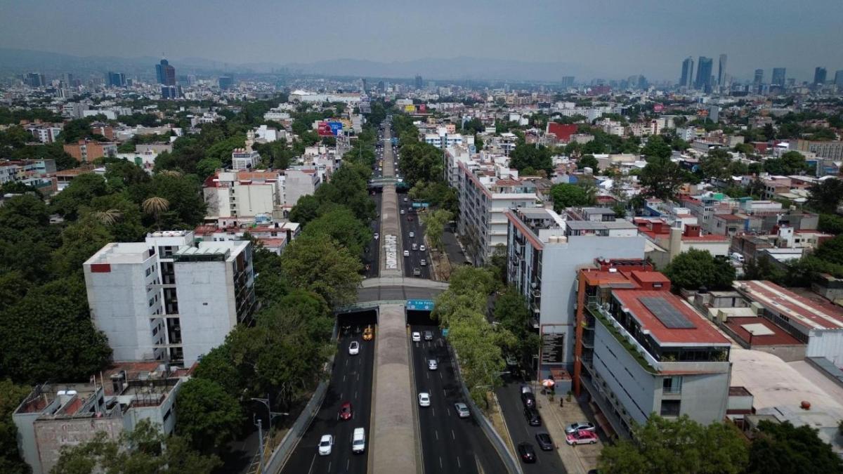 La CAMe informó que se suspende la contingencia ambiental atmosférica por ozono en la Zona Metropolitana del Valle de México