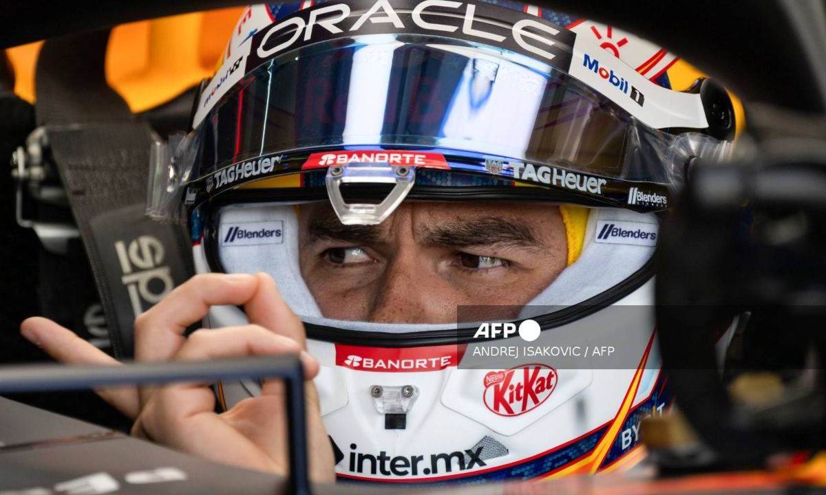Charles Leclerc dominó en los primeros dos ensayos libres en Ímola, este viernes, en el Gran Premio de Emilia-Romaña