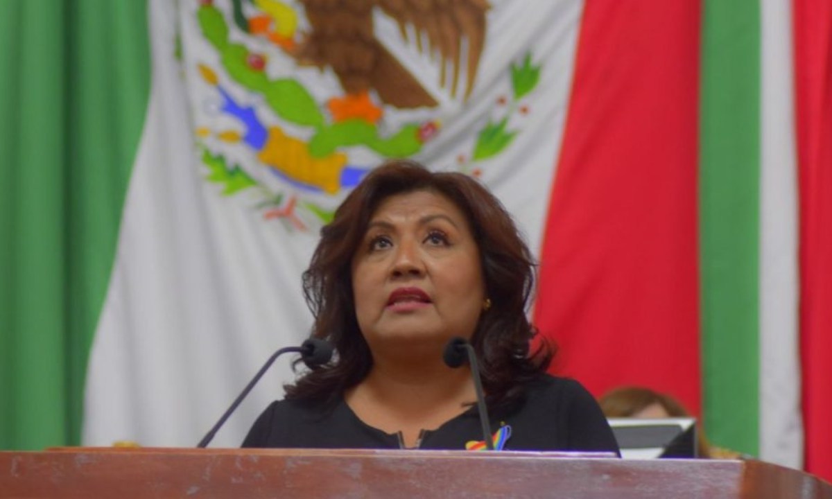 Tras un estudio de Alfa González, candidata a la alcaldía de Tlalpan, se detectó un gasto que rebasó los topes de campaña, denuncia la APMD