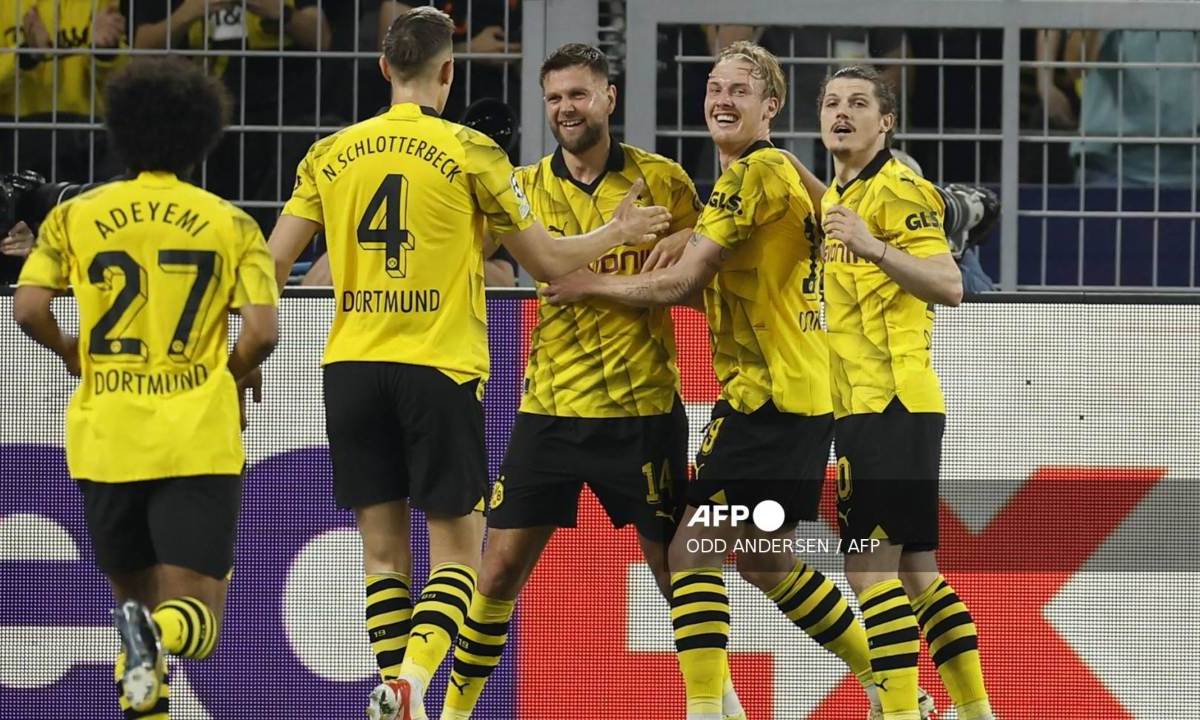 Un solo gol bastó para que el Borussia Dortmund se llevará una pequeña ventaja en la semifinal de ida de la Champions League, ante el PSG.