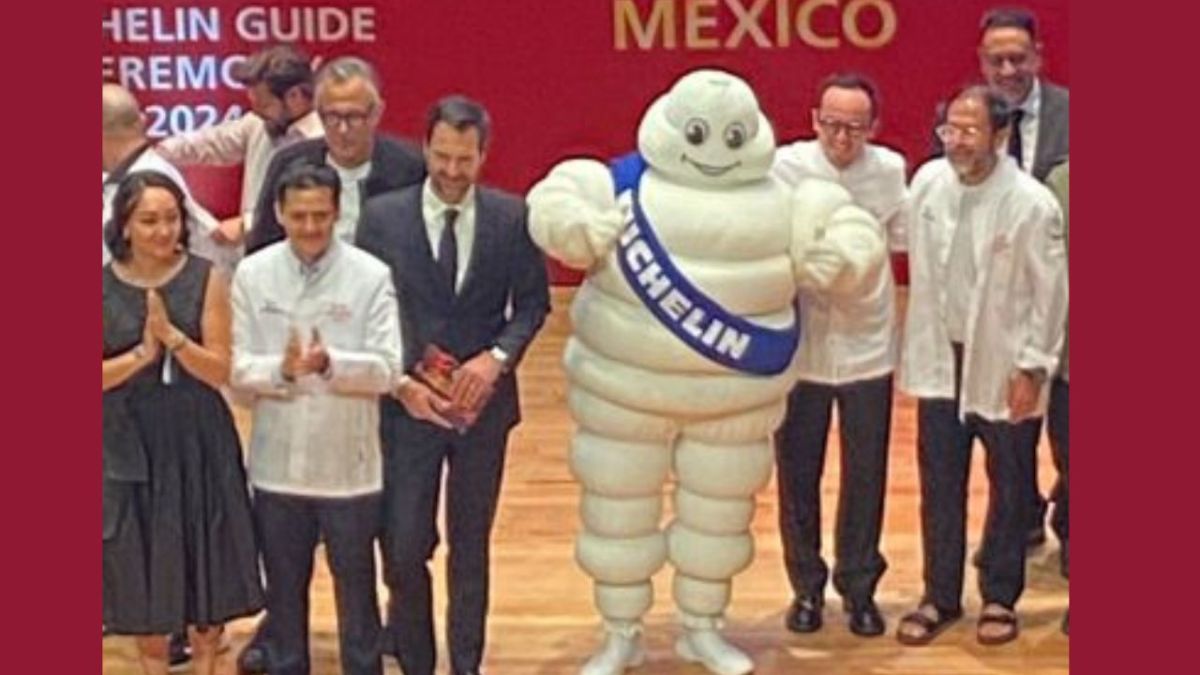 La llegada de la Guía Michelin a México representa un nuevo capítulo en la historia culinaria del país