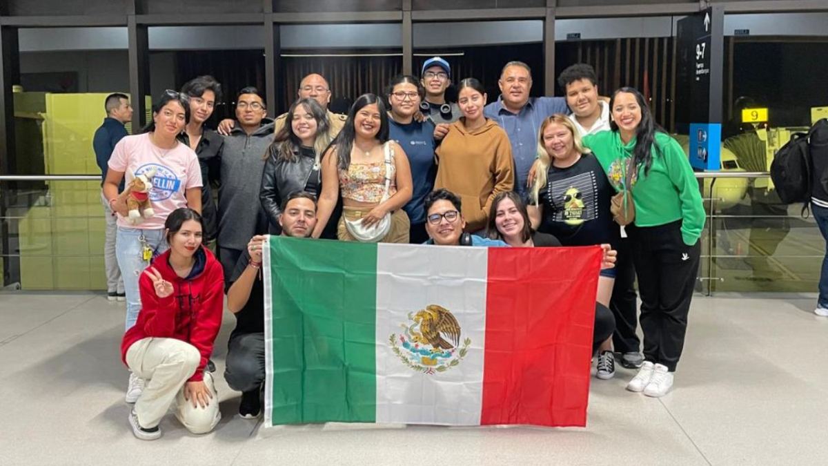El Gobierno de Aguascalientes felicitó a los estudiantes de la UTMA que obtuvieron los primeros lugares en el Hackaton ICP Blockchain