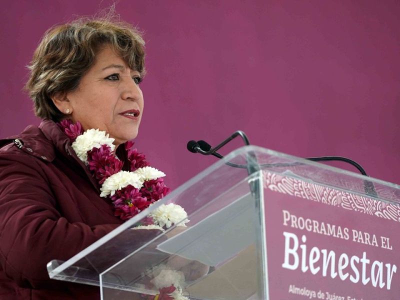 Fallece hermano de la gobernadora Delfina Gómez