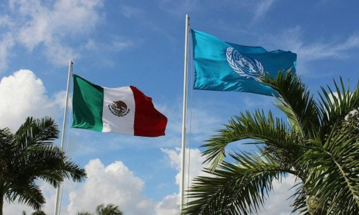 ONU y México
