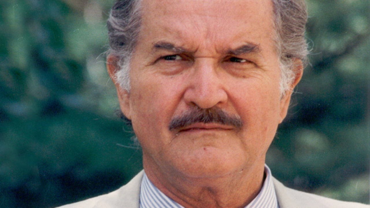 Carlos Fuentes, Galardonado del Premio Princesa de Asturias/ Foto: Fundación Princesa de Asturias