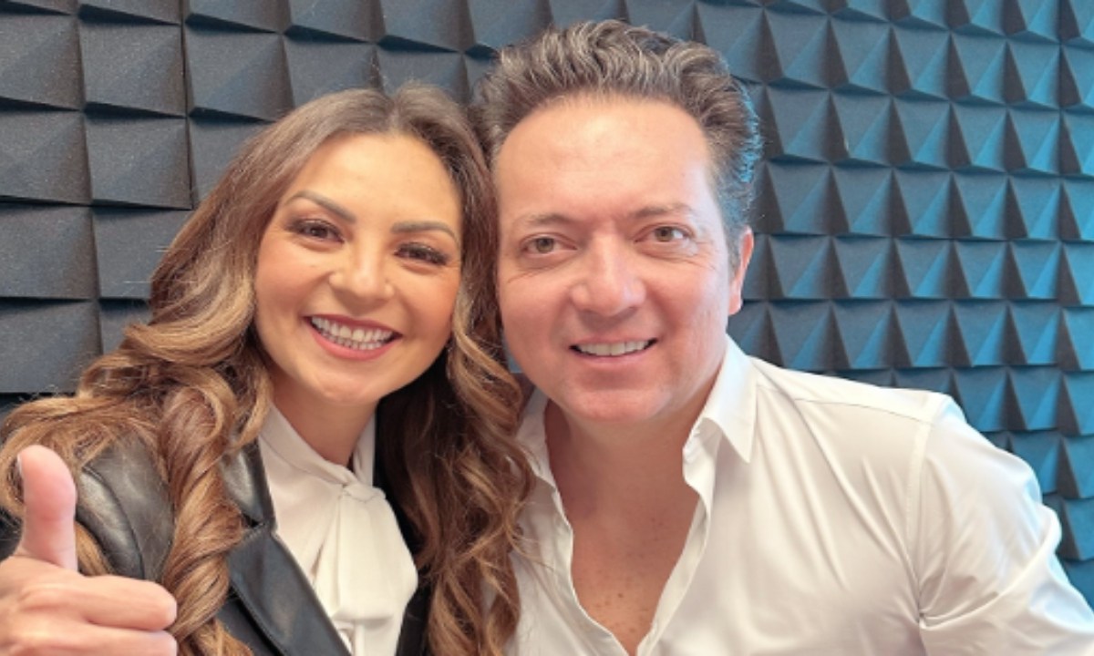 Mariana Ochoa y Bazooka Joe/ Globo Café