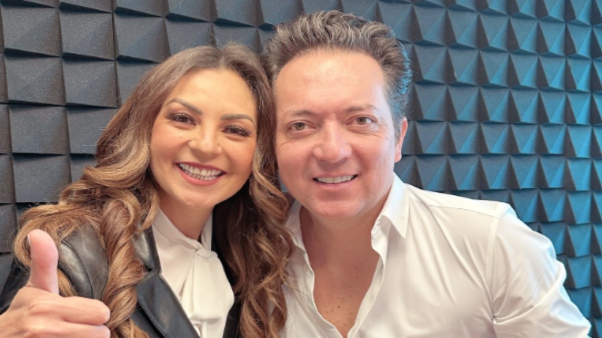 Mariana Ochoa y Bazooka Joe/ Globo Café