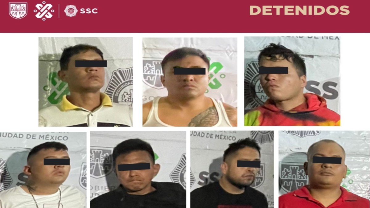Secuestradores en Tecámac