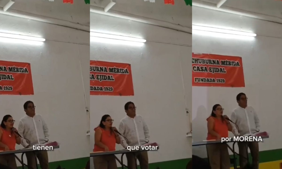 Extorsionan a ejidatarios para votar por Morena