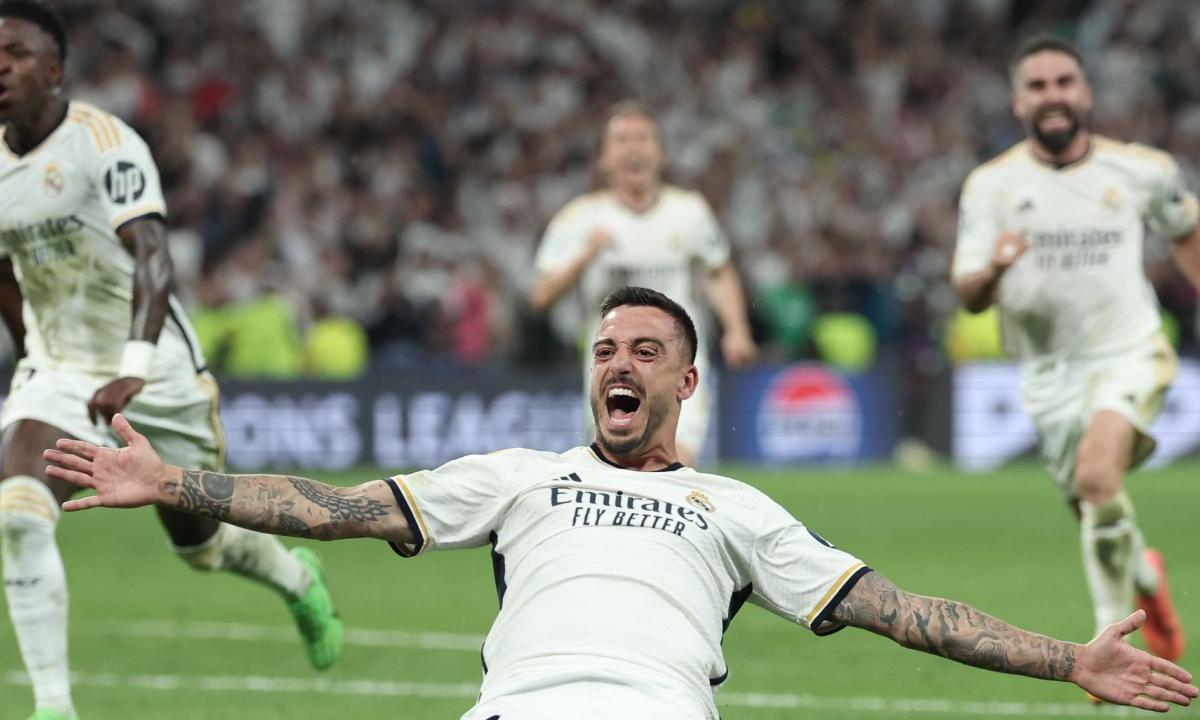 Nuevamente, el Real Madrid superó a su adversario de semifinales y ahora enfrentará un nuevo reto en la Final de la Champions League.