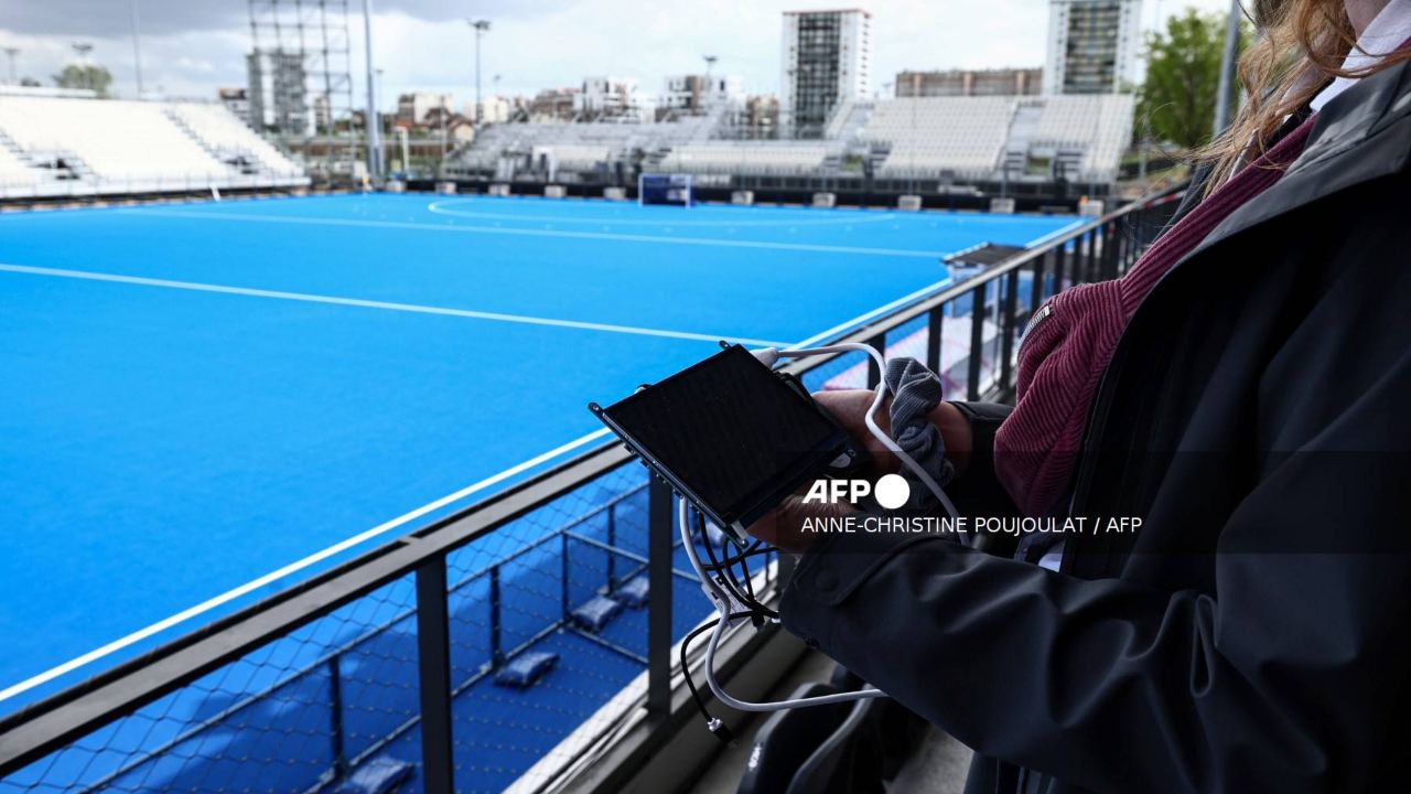 Technology will help fans with hearing and vision impairments follow the games in the Paris 2024 stadiums
