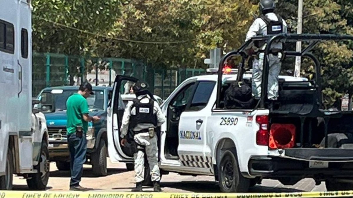 Militantes del PRI de Villa Purificación, Jalisco, fueron atacadas supuestamente con armas de fuego por un convoy de la Guardia Nacional