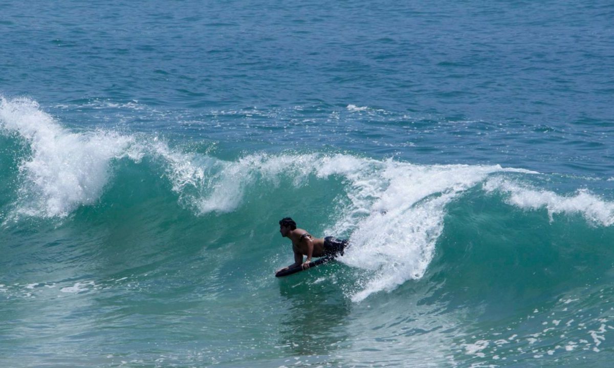 Surf en México, las mejores playas