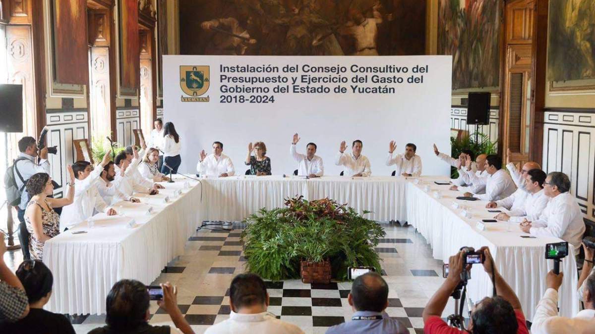 Yucatán ocupa el primer lugar nacional en el avance de la implementación del Presupuesto basado en Resultados