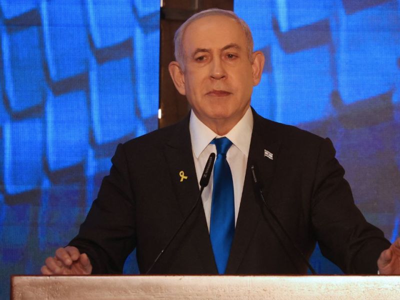 Netanyahu es invitado al Congreso de Estados Unidos; se dice “encantado”