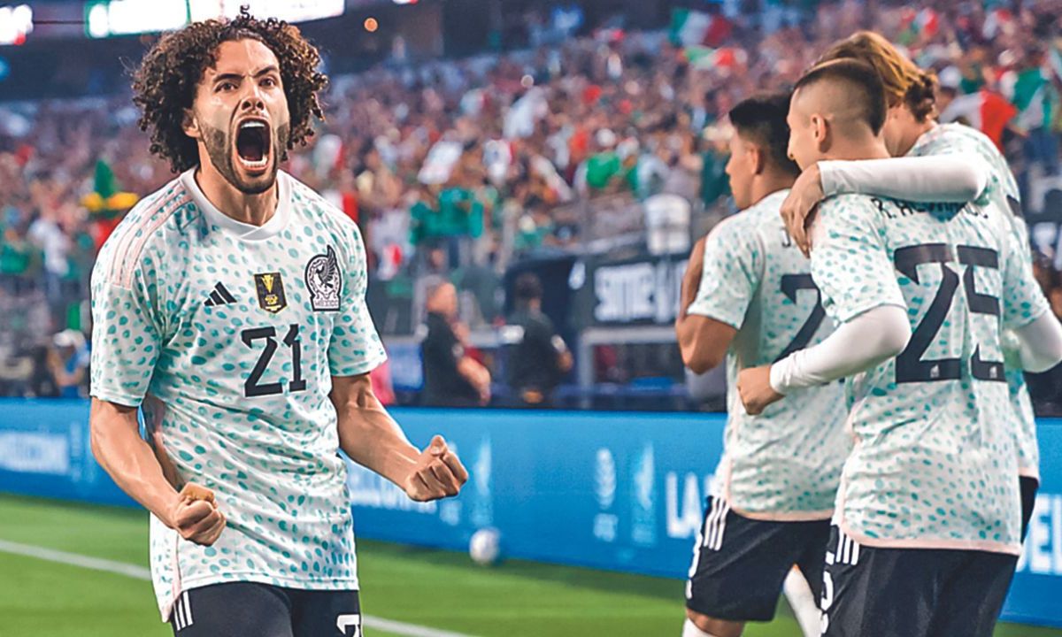Para este verano en la que enfrentarán la Copa América, Jaime Lozano optó por no llamar a jugadores veteranos y probará a elementos para el proyecto de 2026