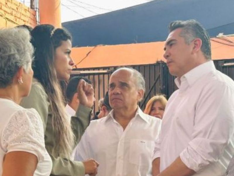 Viuda de José Alfredo Cabrera sustituirá la candidatura a la alcaldía de Coyuca de Benítez